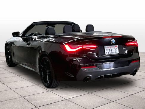 Used 2023 BMW 430i xDrive Convertible w/ M Sport Package image 13