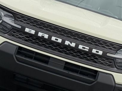 New 2025 Ford Bronco Sport Big Bend w/ Convenience Package