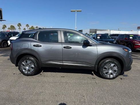 New 2026 Nissan Kicks S image 7