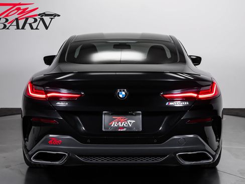 Used 2021 BMW M850i xDrive Coupe w/ Driving Assistance Package AWD/4WD image 4