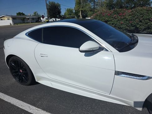 Used 2017 Jaguar F-TYPE R AWD/4WD image 5
