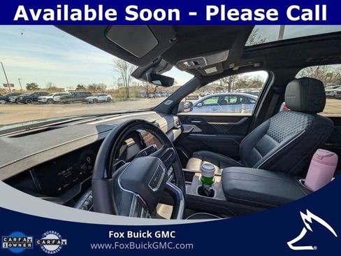 Certified 2025 GMC Acadia Denali w/ Super Cruise Package AWD/4WD image 11