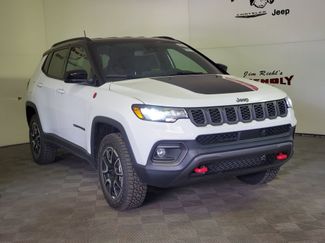 New 2026 Jeep Compass Trailhawk AWD/4WD video 2