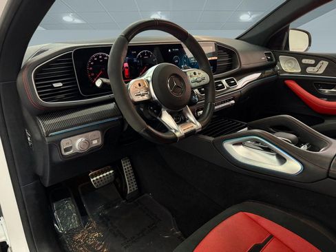 Certified 2022 Mercedes-Benz GLE 53 AMG 4MATIC Coupe image 4