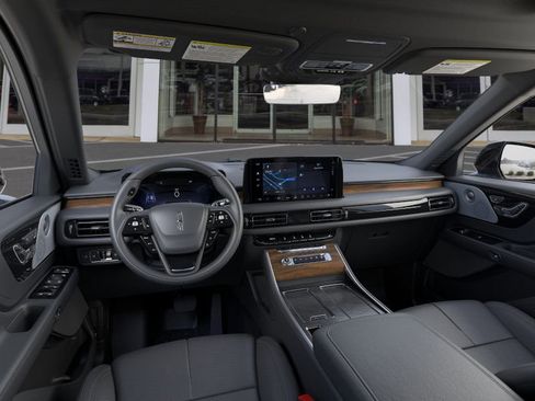 New 2025 Lincoln Aviator Reserve w/ Equipment Group 201A image 9