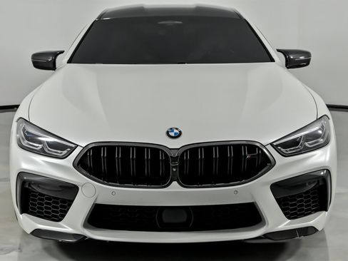 Used 2022 BMW M8 Gran Coupe xDrive Competition w/ M Carbon Exterior Package image 5