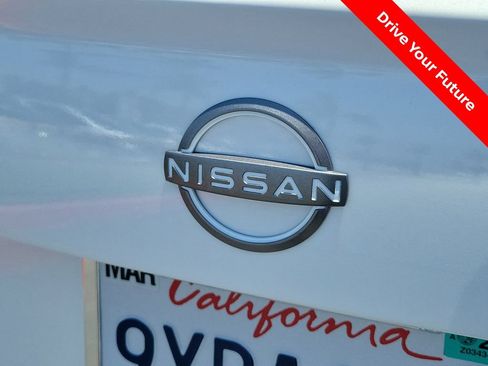 Certified 2025 Nissan Versa SV w/ Trunk Package FWD image 26