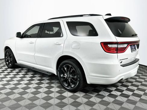 Used 2024 Dodge Durango GT AWD/4WD image 8