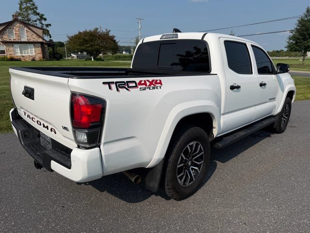 Used 2020 Toyota Tacoma TRD Sport w/ Technology Package AWD/4WD image 6
