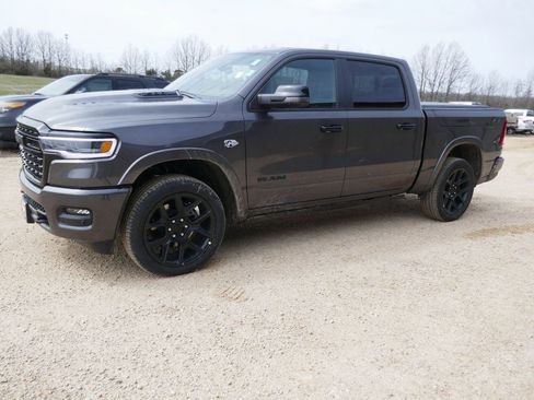 New 2026 RAM 1500 Limited AWD/4WD image 8
