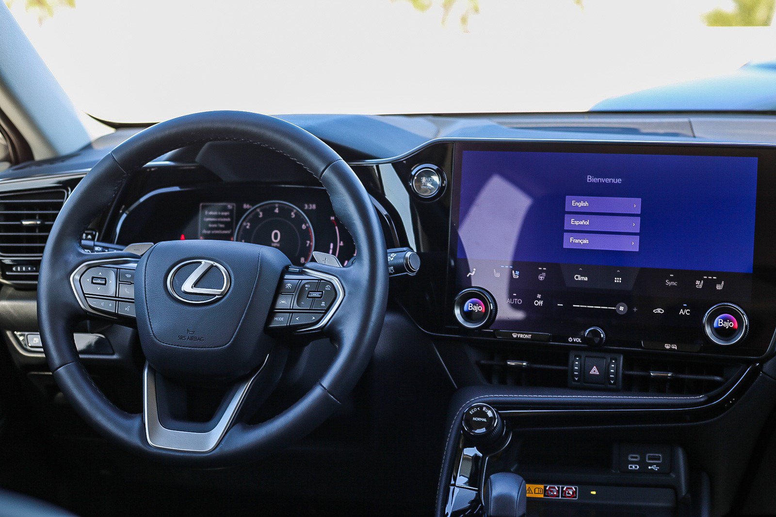 Used 2022 Lexus NX 350 AWD image 12