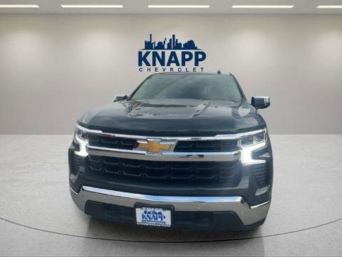 New 2025 Chevrolet Silverado 1500 LT w/ Texas Edition Plus image 8