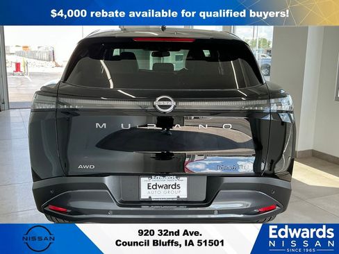 New 2026 Nissan Murano SL AWD/4WD image 6