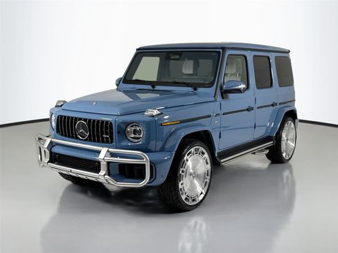 Used 2026 Mercedes-Benz G 63 AMG AMG G 63 image 10