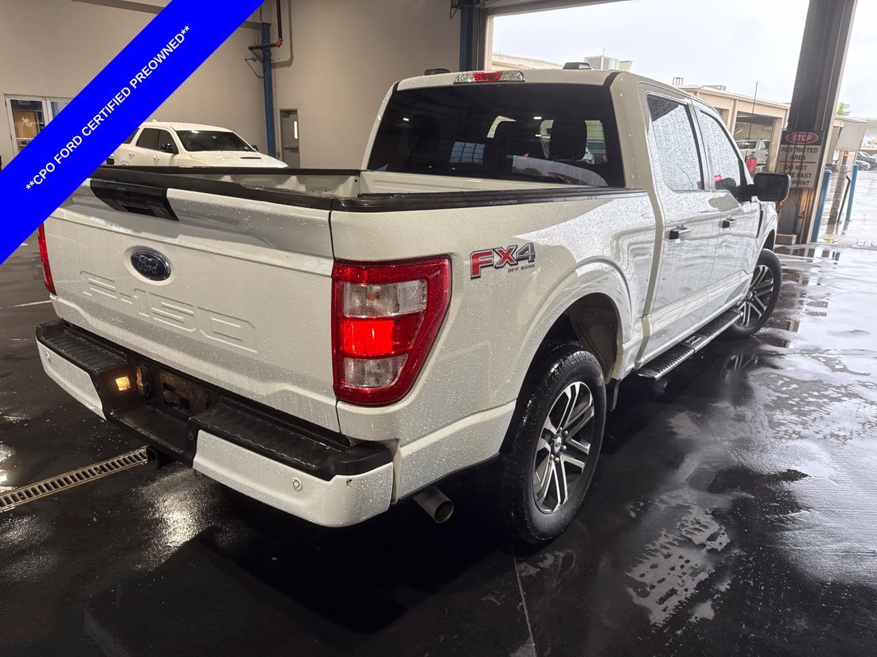 Used 2023 Ford F150 XL w/ STX Appearance Package AWD/4WD image 10