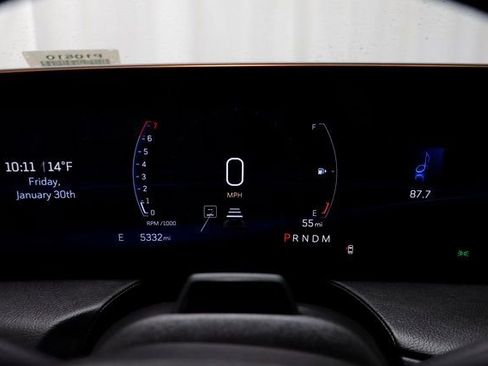 Used 2025 Cadillac CT5 Premium Luxury w/ Sun And Sound Package image 9