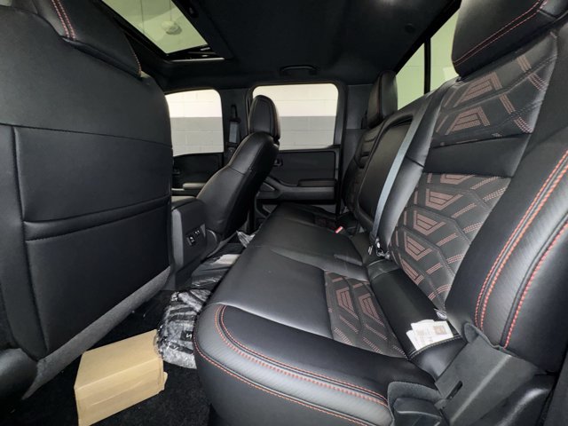 New 2027 Nissan Frontier PRO-4X w/ Pro Premium Package AWD/4WD image 27