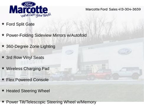 Used 2025 Ford Expedition Active AWD/4WD image 30