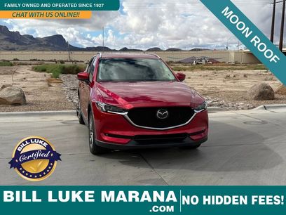 Used 2021 MAZDA CX-5 Grand Touring w/ GT Premium Package