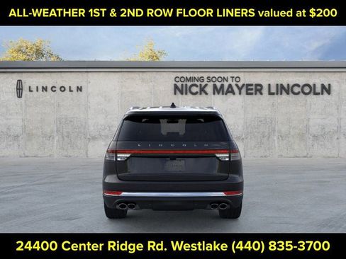 New 2026 Lincoln Aviator AWD image 5