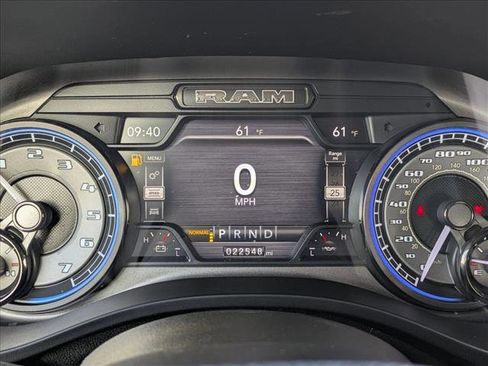 Used 2022 RAM 1500 Limited AWD/4WD image 11