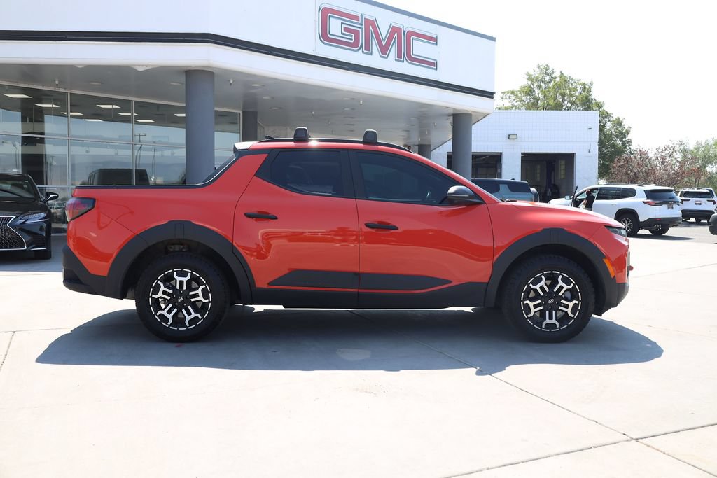 Used 2025 Hyundai Santa Cruz XRT AWD/4WD image 7