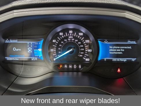 Certified 2024 Ford Edge Titanium AWD/4WD image 4