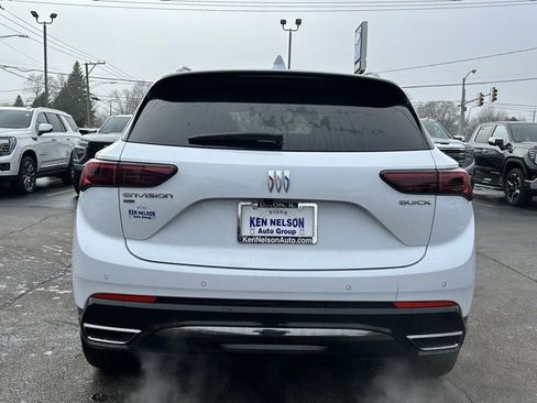 New 2026 Buick Envision Sport Touring image 7