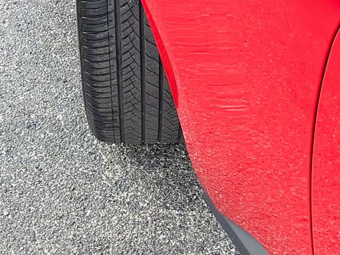 Used 2024 Ford Mustang Convertible RWD image 40