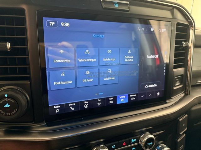 New 2026 Ford F350 Lariat w/ Lariat Premium Package AWD/4WD image 29