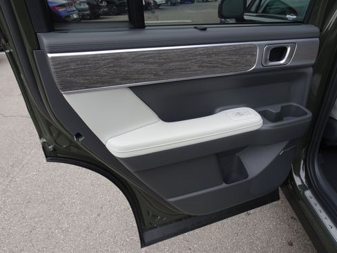 New 2026 Hyundai Santa Fe Calligraphy AWD/4WD image 16