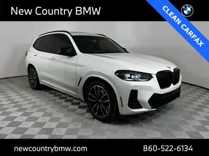 Used 2023 BMW X3 M40i w/ Premium Package