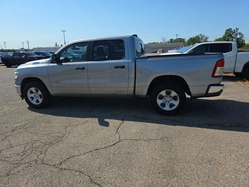 Used 2024 RAM 1500 Big Horn AWD/4WD image 4