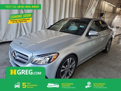 Used 2018 Mercedes-Benz C 300 Sedan