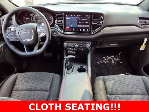 New 2026 Dodge Durango GT w/ Blacktop Package image 6
