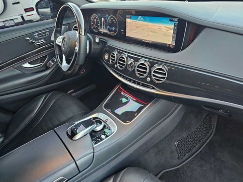 Certified 2020 Mercedes-Benz S 560 Sedan image 11