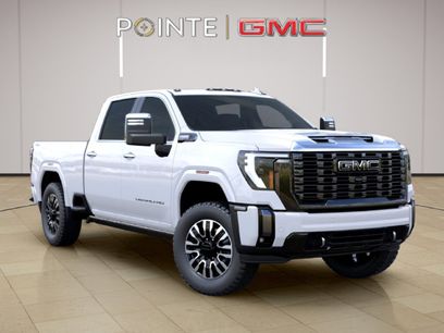 New 2026 GMC Sierra 2500 Denali Ultimate