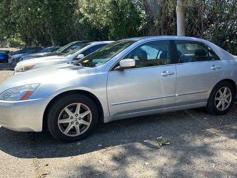 Used 2003 Honda Accord EX image 5