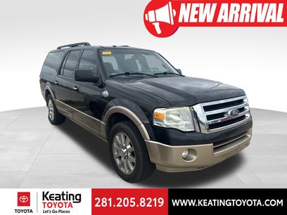 Used 2012 Ford Expedition EL King Ranch