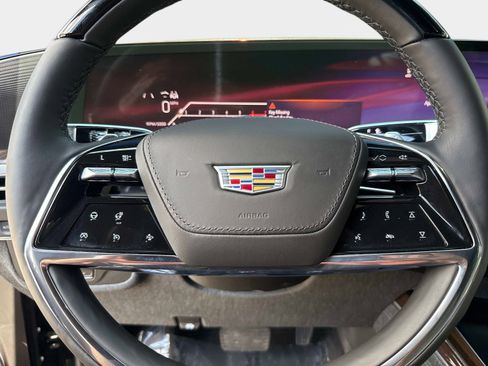 Used 2026 Cadillac Escalade Platinum Sport w/ LPO, ONYX Package AWD/4WD image 53
