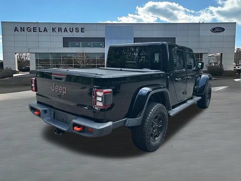 Used 2021 Jeep Gladiator Mojave AWD/4WD image 8