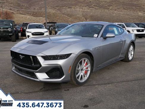 New 2026 Ford Mustang GT Premium RWD image 3