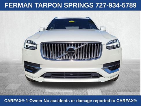 Certified 2024 Volvo XC90 B5 Plus image 3