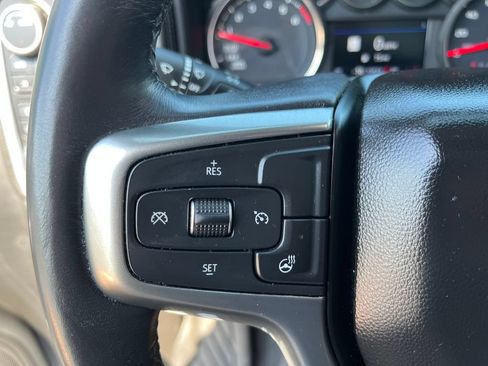 Used 2021 Chevrolet Silverado 1500 LTZ AWD/4WD image 21