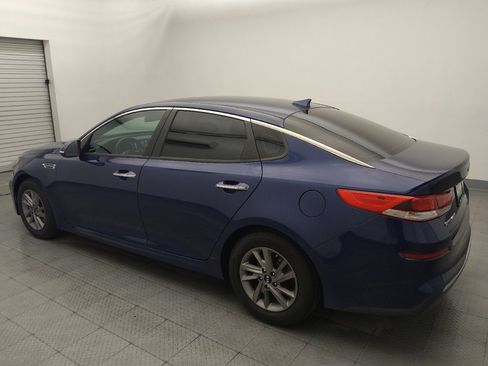Used 2020 Kia Optima LX FWD image 3