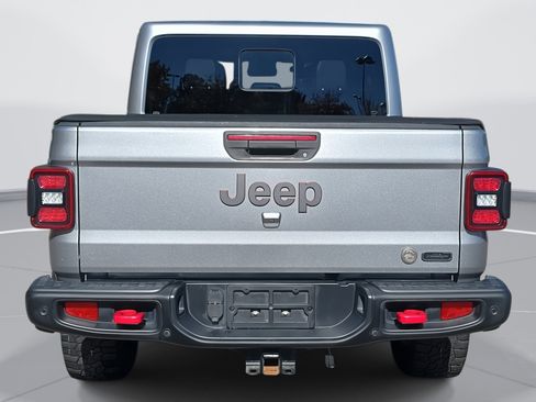 Used 2020 Jeep Gladiator Rubicon image 6