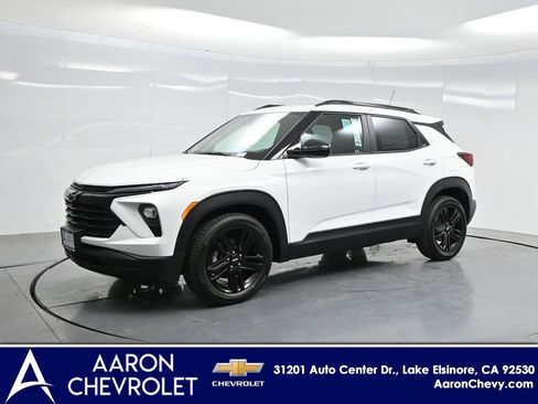 New 2026 Chevrolet TrailBlazer LT w/ Convenience Package image 1