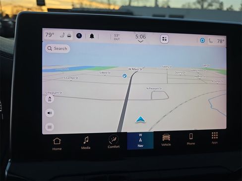 Used 2022 Jeep Compass Trailhawk w/ Trailhawk Elite Group image 23