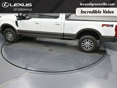 Used 2021 Ford F350 King Ranch w/ King Ranch Ultimate Package image 26