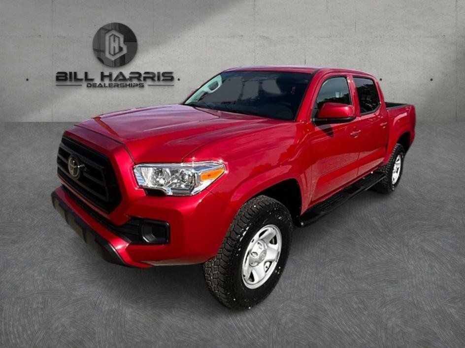 Used 2021 Toyota Tacoma SR AWD/4WD image 1